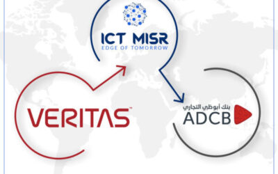 Success Story by ICT Misr: Backup Solution from Scratch for Abu Dhabi Commercial Bank