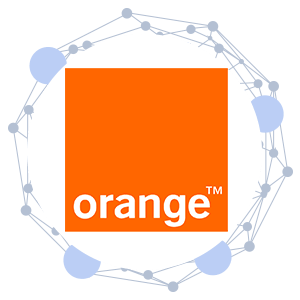 orange